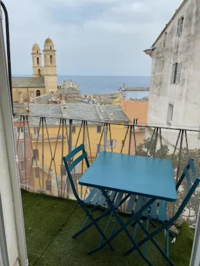 Cote Vieux Port Apartamento Bastia  Exterior foto