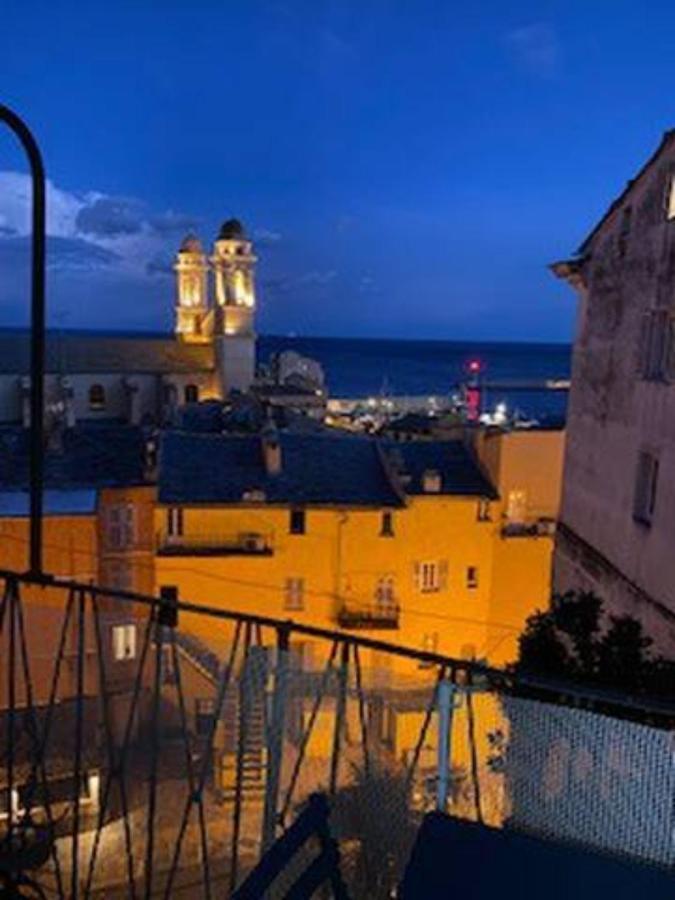 Cote Vieux Port Apartamento Bastia  Exterior foto
