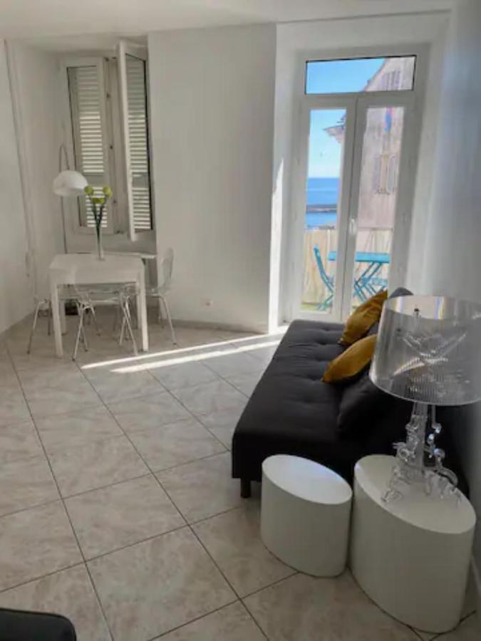 Cote Vieux Port Apartamento Bastia  Exterior foto